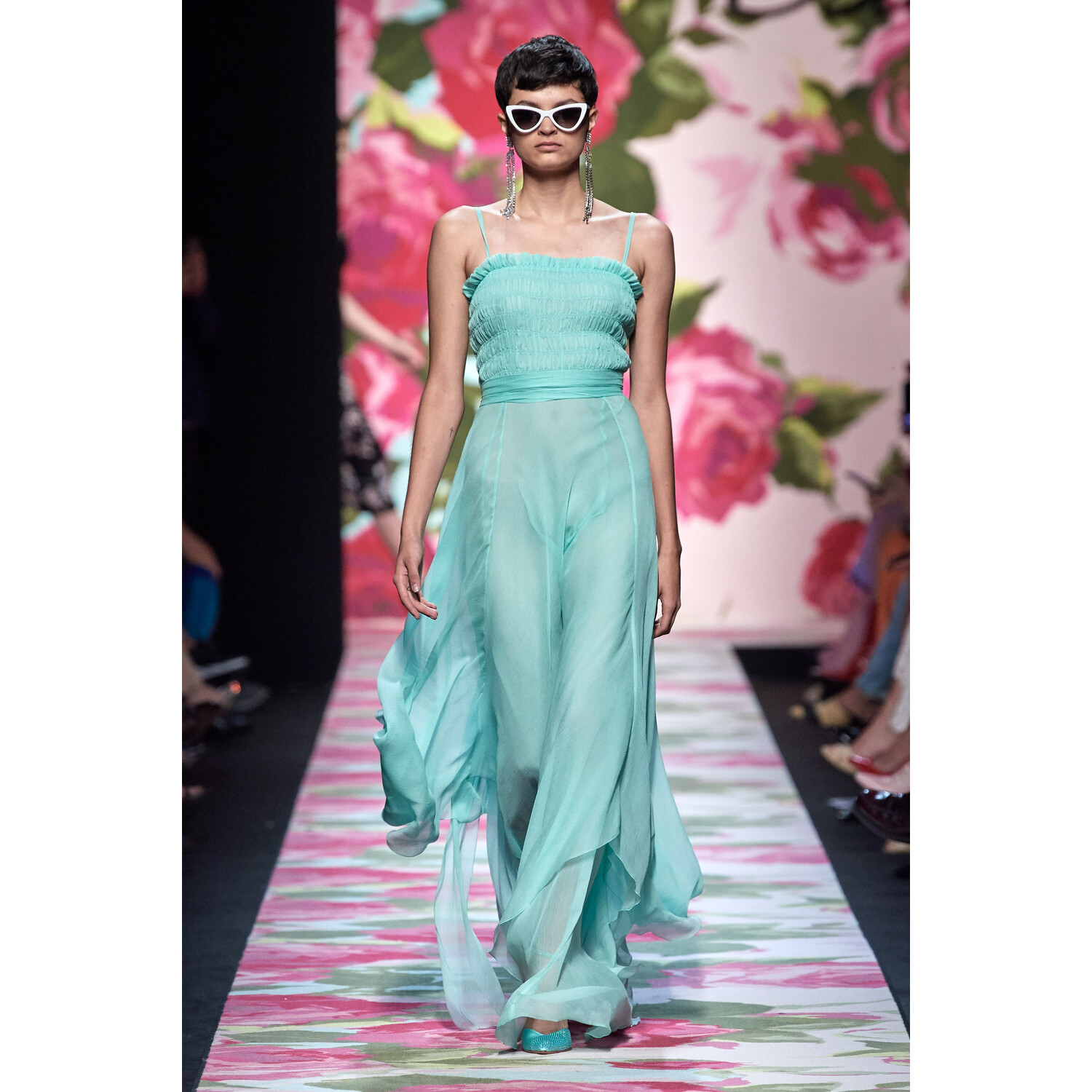 Фото Blumarine Spring 2020 / Blumarine весна-лето 2020 / Неделя моды: Милан